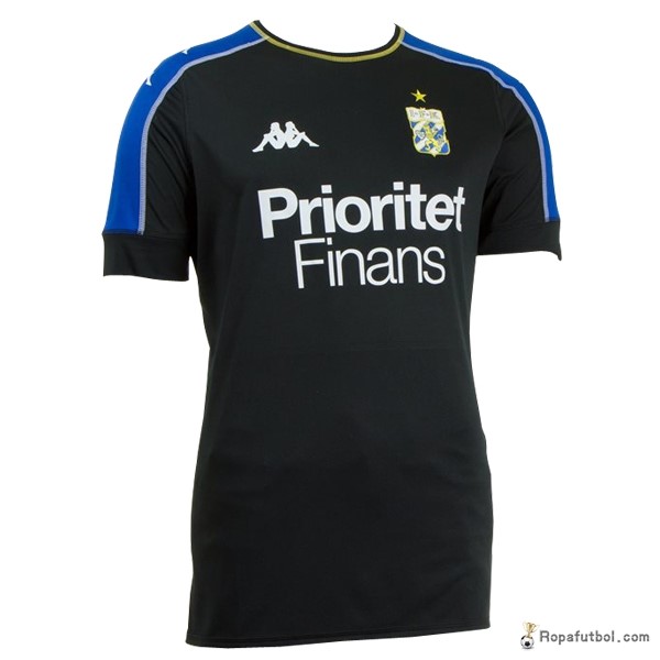 Camiseta IFK Göteborg Replica Segunda Ropa 2017/18